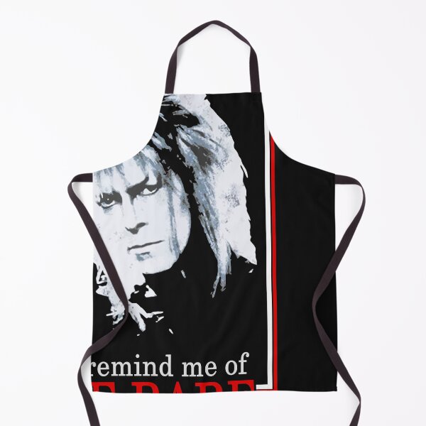 Item preview, Womens Labyrinth Retro You Remind Me of The Babe designed and sold by Stickytudes.