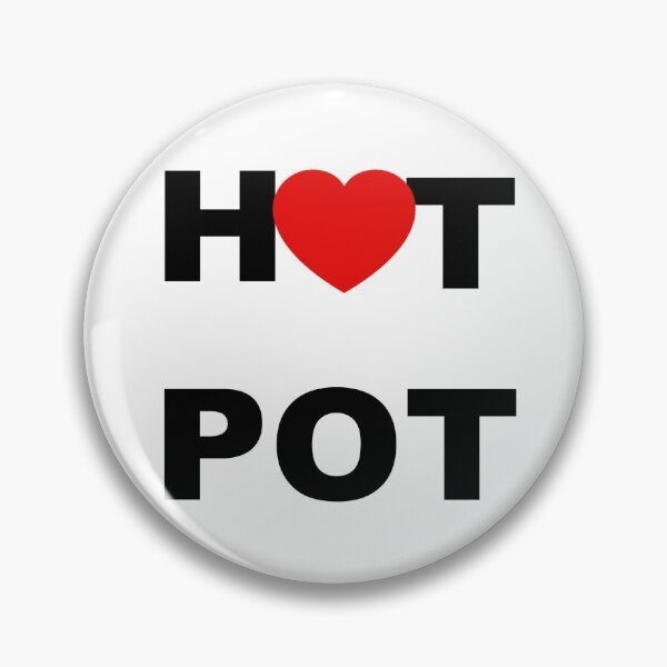 Item preview, Hot Pot designed and sold by FromKrisiArts.