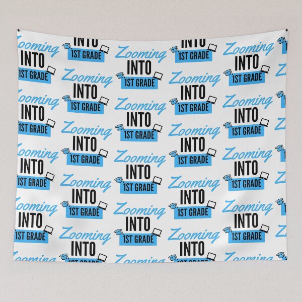 Item preview, Zooming into 1st grade designed and sold by nimitkhurana.