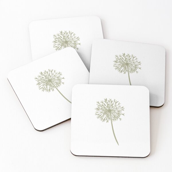 Item preview, Dandelion Folklore inspired  designed and sold by MollyJaneArt.