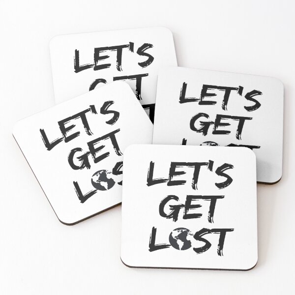 Item preview, Lets Get Lost designed and sold by RDysigns.