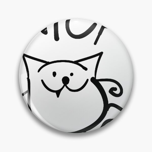 Item preview, Cat unicat designed and sold by spontania.