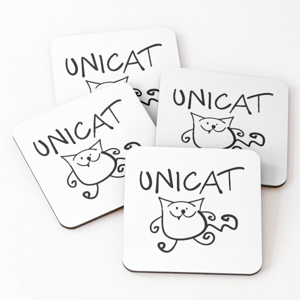 Item preview, Cat unicat designed and sold by spontania.