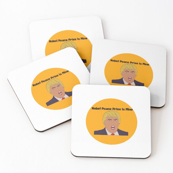 Artikelvorschau, Der Friedensnobelpreis gehört mir entworfen und verkauft von Trendytstore.