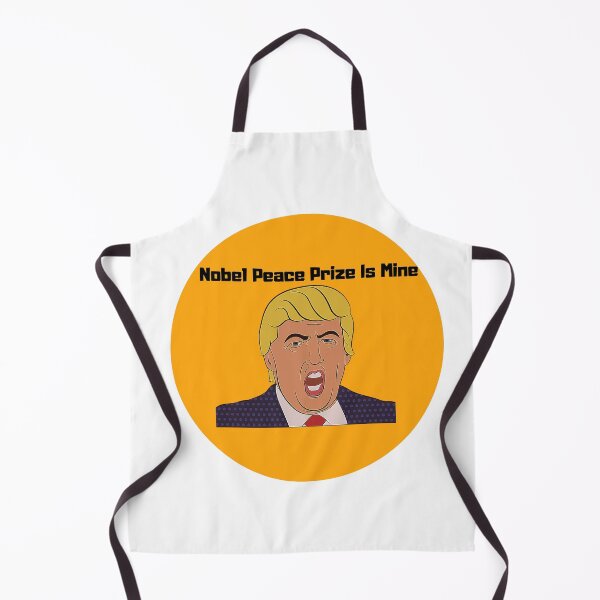 Artikelvorschau, Der Friedensnobelpreis gehört mir entworfen und verkauft von Trendytstore.