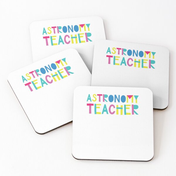 Item preview, Astronomy Teacher Gift Idea Cute Back to School designed and sold by betternotes.
