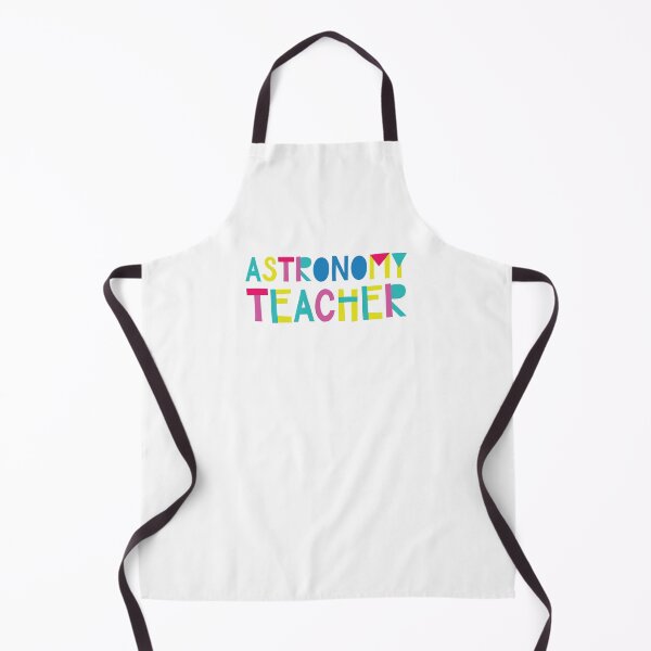 Artikelvorschau, Astronomy Teacher Gift Idea Cute Back to School entworfen und verkauft von betternotes.