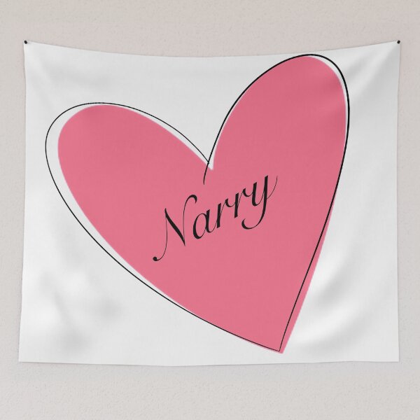 Item preview, Narry Heart designed and sold by LinhlyHarwell13.