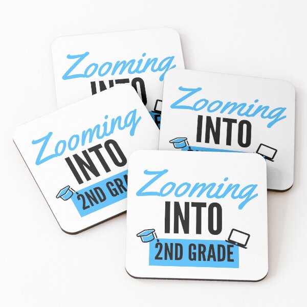 Item preview, Zooming into 2nd grade designed and sold by nimitkhurana.