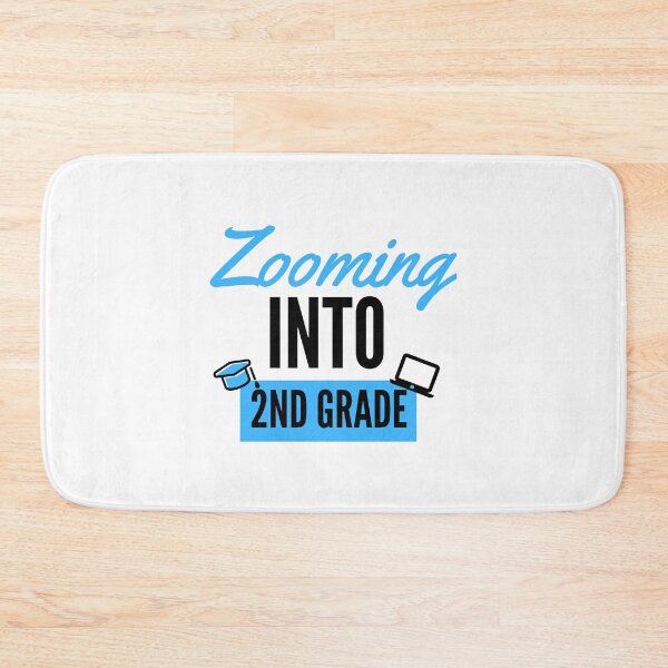 Item preview, Zooming into 2nd grade designed and sold by nimitkhurana.