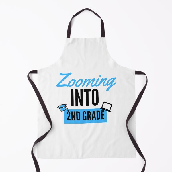 Item preview, Zooming into 2nd grade designed and sold by nimitkhurana.