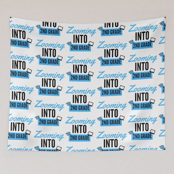 Item preview, Zooming into 2nd grade designed and sold by nimitkhurana.