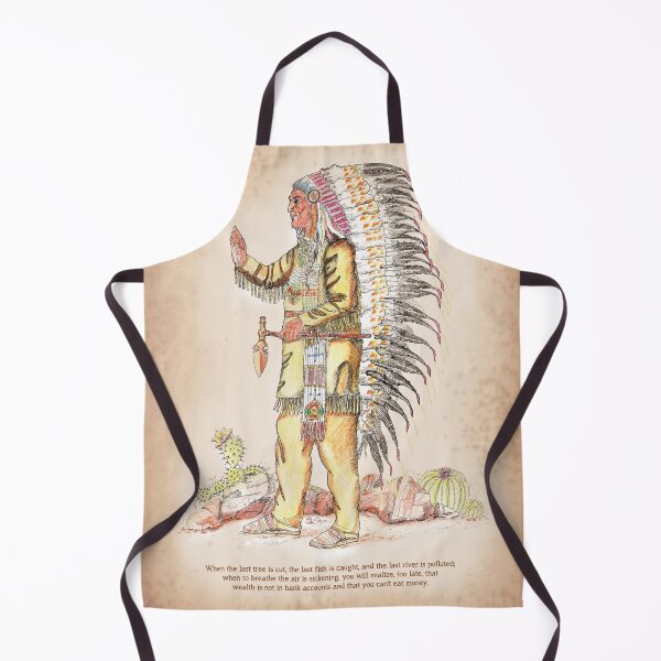 Item preview, Native American with Alanis Obomsawin Quote designed and sold by Andrew Moss.