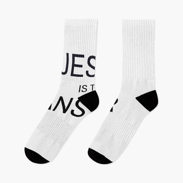Item preview, Jesus Is The Answer designed and sold by ProtonProject.