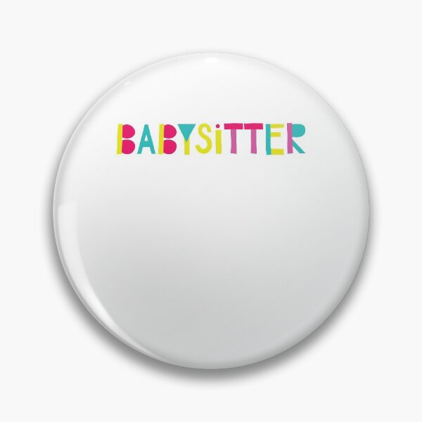 Item preview, Babysitter Gift Idea Cute Back to School designed and sold by betternotes.