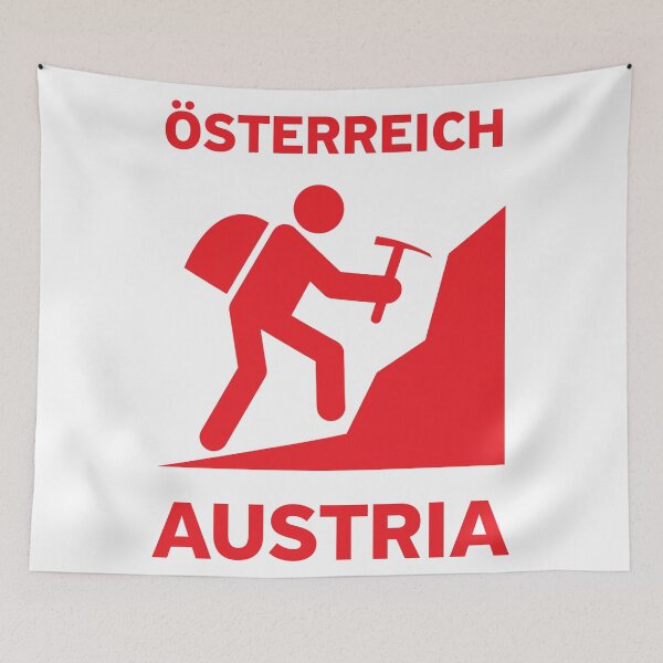 Item preview, Austria mountaineering designed and sold by studio838.
