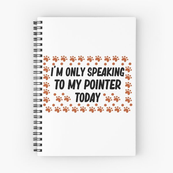 Item preview, i m only speaking to my pointer today funny dog face masks quote designed and sold by alaechamlal.
