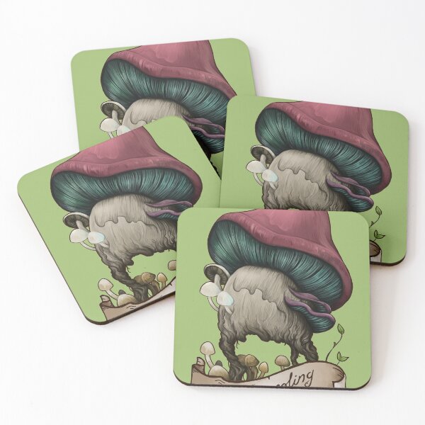 Item preview, Magic Mushroom  designed and sold by cochambrator.