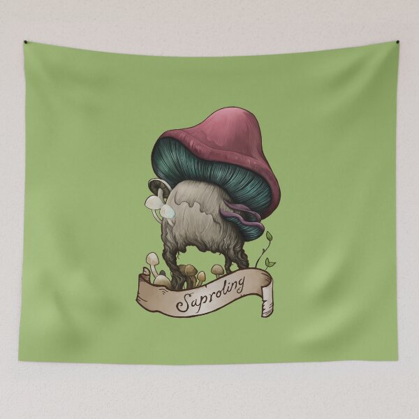 Item preview, Magic Mushroom  designed and sold by cochambrator.