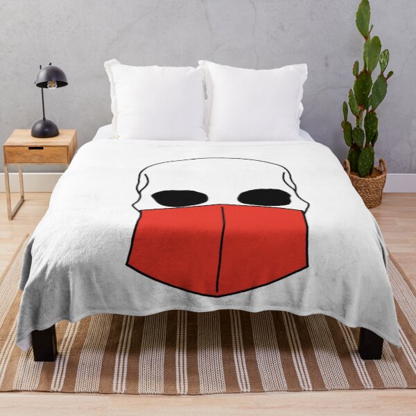 Item preview, Skull with red mask designed and sold by UncleApo.