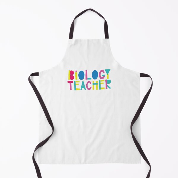Artikelvorschau, Biology Teacher Gift Idea Cute Back to School entworfen und verkauft von betternotes.