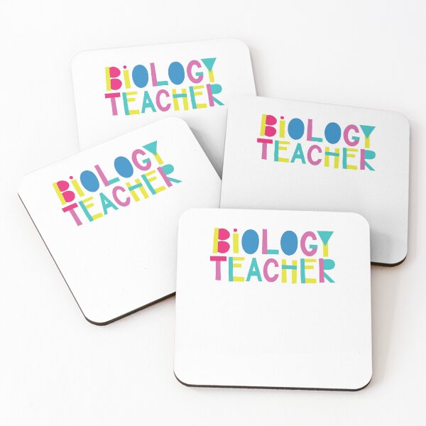 Item preview, Biology Teacher Gift Idea Cute Back to School designed and sold by betternotes.