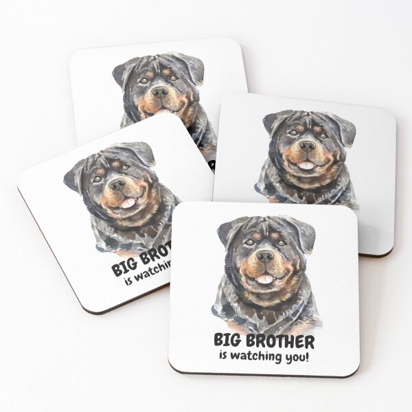 Item preview, Big Brother Is Watching You designed and sold by DopeTops.