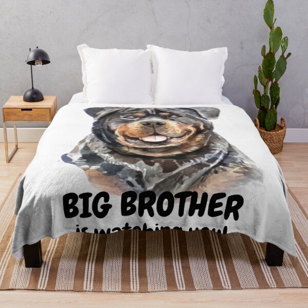 Item preview, Big Brother Is Watching You designed and sold by DopeTops.