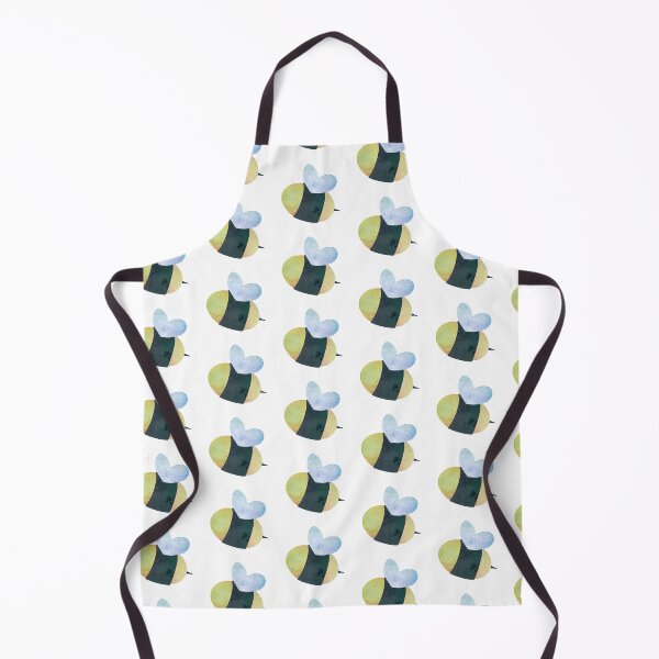 Item preview, Textured Bee designed and sold by htimagery.