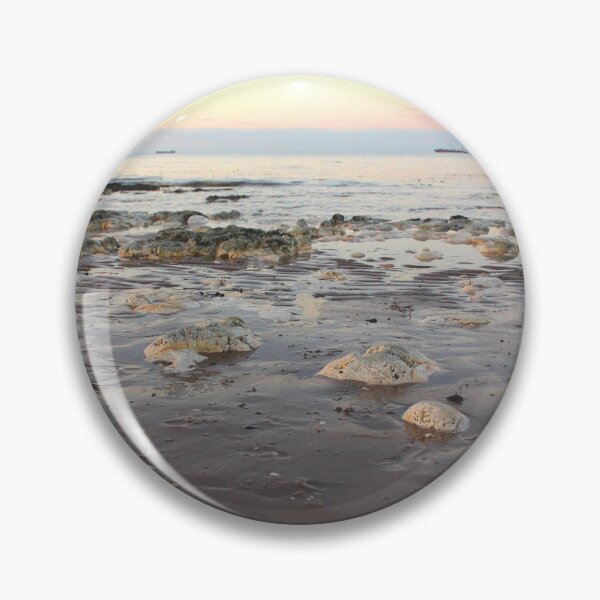 Item preview, Beach sunset designed and sold by chihuahuashower.