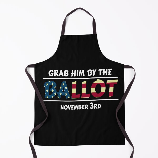 Item preview, Grab him by the ballot, anti trump memes, joe biden 2020, 8645,8645 meaning,what does 8645 mean,8645 trump designed and sold by T-DESIGNEDZ.