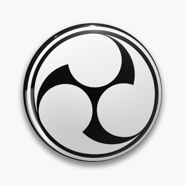 Item preview, Mitsu Tomoe -  Japan - Shinto Trinity Symbol - Triskele designed and sold by nitty-gritty.