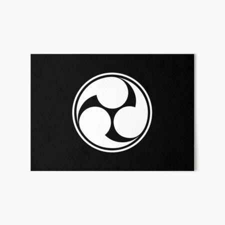 Item preview, Mitsu Tomoe -  Japan - Shinto Trinity Symbol - Triskele designed and sold by nitty-gritty.