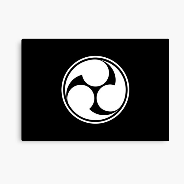 Item preview, Mitsu Tomoe -  Japan - Shinto Trinity Symbol - Triskele designed and sold by nitty-gritty.