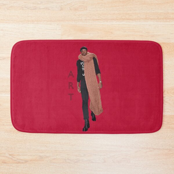 Item preview, Raptor's Serge Ibaka does art designed and sold by wendy4496.