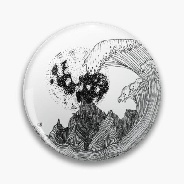 Item preview, Ocean Scape designed and sold by erimedle.