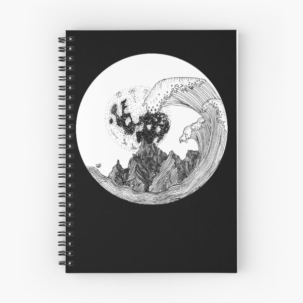 Item preview, Ocean Scape designed and sold by erimedle.
