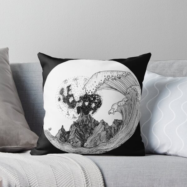 Item preview, Ocean Scape designed and sold by erimedle.