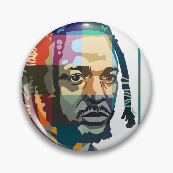 Item preview, Kendrick Lamar Blocks designed and sold by toskart.