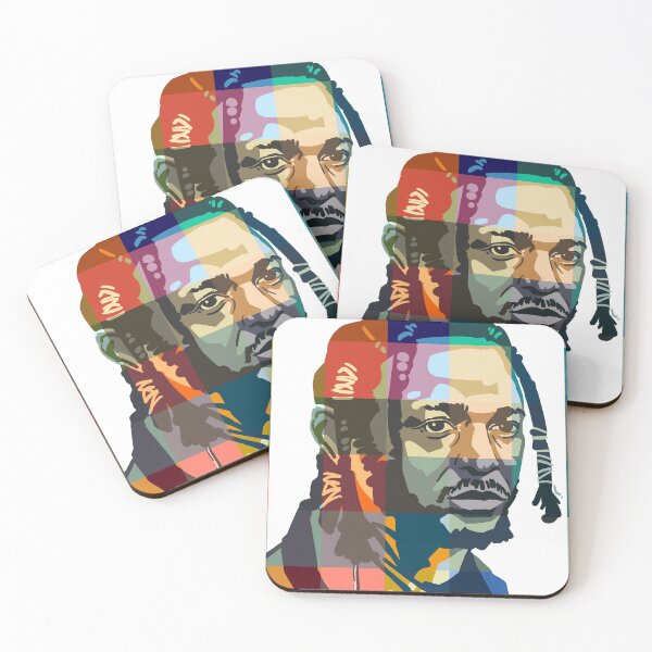 Item preview, Kendrick Lamar Blocks designed and sold by toskart.
