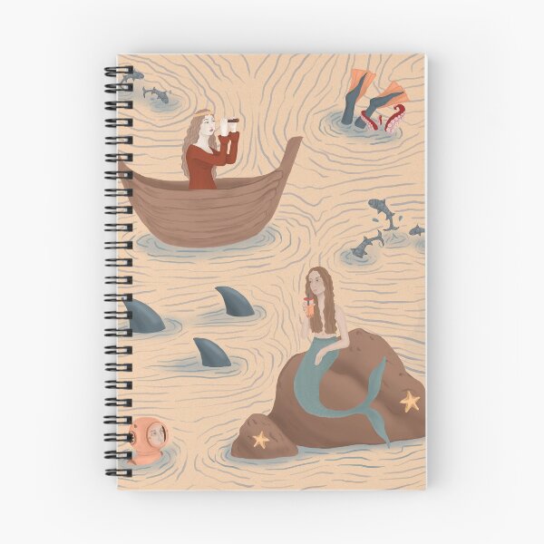 Item preview, What happen in the sea? designed and sold by Latiefaah.