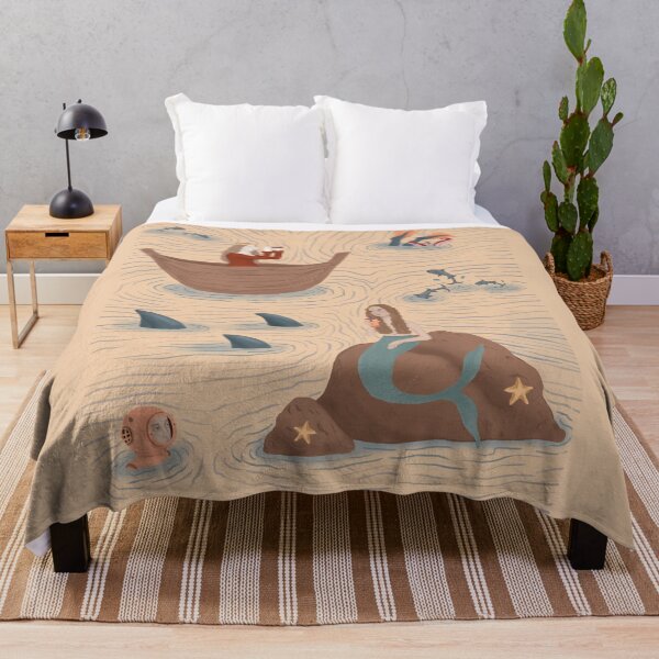 Item preview, What happen in the sea? designed and sold by Latiefaah.