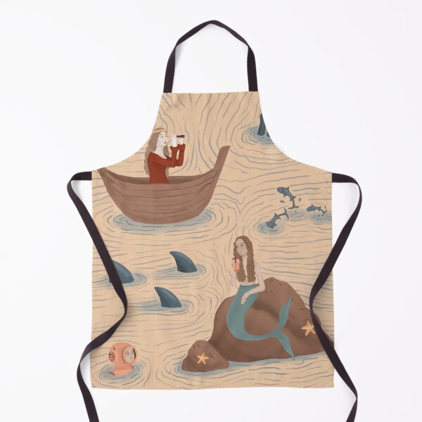 Item preview, What happen in the sea? designed and sold by Latiefaah.