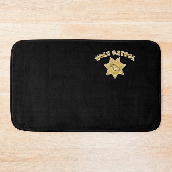Item preview, Hole Patrol Cornhole Funny Sheriff Star for a Cornstar designed and sold by Cedinho.