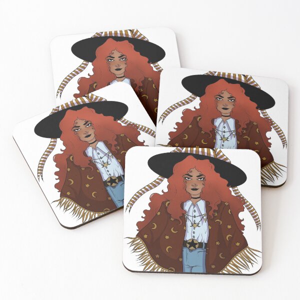 Item preview, Western Witch designed and sold by Eclecticsophie.