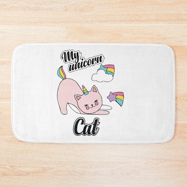 Item preview, unicorn cat shirt designed and sold by guesshirt.