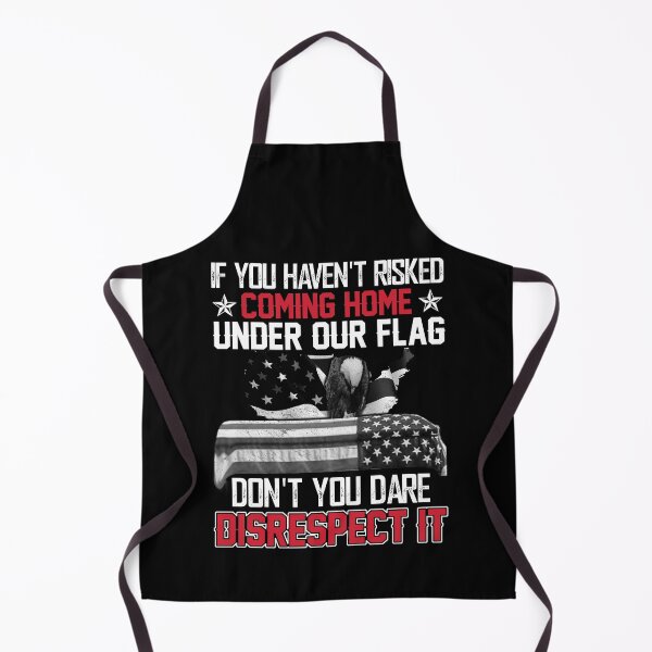 Item preview, If You Haven't Risked Coming Home Under A Flag designed and sold by TimoJohnson78.