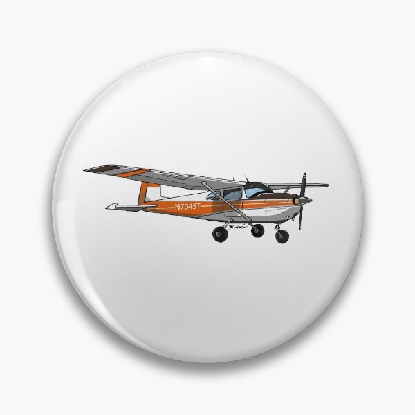 Artikelvorschau, Cessna 172 N7045T entworfen und verkauft von Michael Garber.