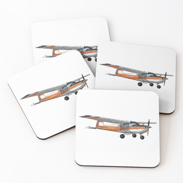 Item preview, Cessna 172 N7045T designed and sold by Michael Garber.