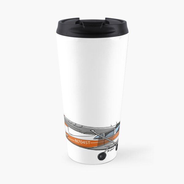 Cessna 172 N7045T Travel Mug